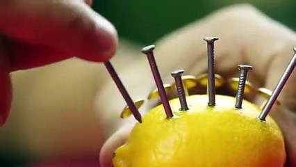 Charge Phone with Lemon in 10 Seconds 100%