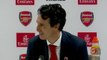 Emery unsure if Ozil attended North London derby