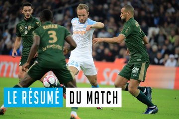 OM - Reims (0-0) | Le résumé
