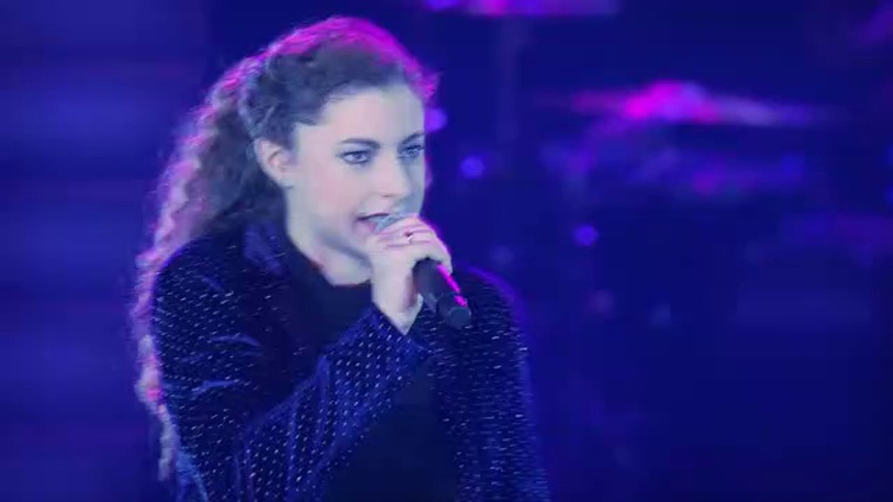 Lia Joham - Believer | Sing-Off | The Voice of Germany 2018