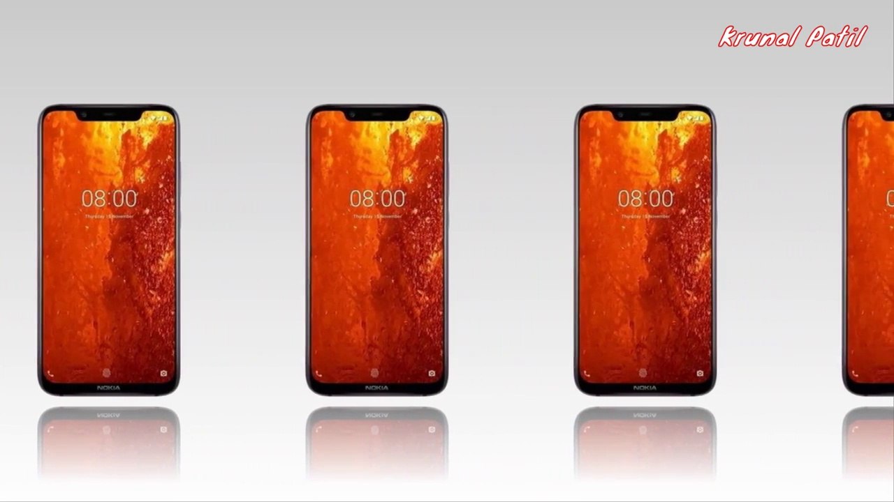 Nokia 8.1 Launch - Latest Update