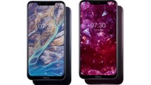Nokia 8.1 Officially Confirmed - Specs ,Features ,Price and Launch Date