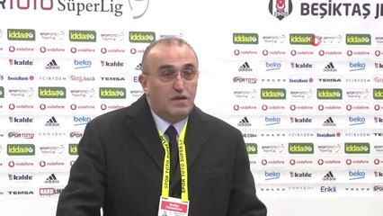 Abdurrahim Albayrak: "İkinci Devre Bambaşka Bir Galatasaray Olacak"
