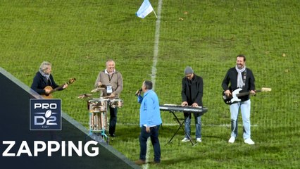 PRO D2 – Le Zapping de la J13– Saison 2018-2019