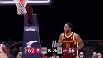 New Cavs Two-Way Player Jaron Blossomgame's BEST Of NBA G League