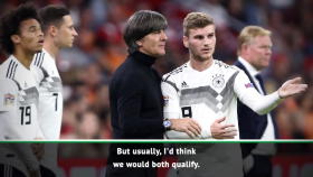 Low and Koeman set to renew rivalry at Euro qualifiers