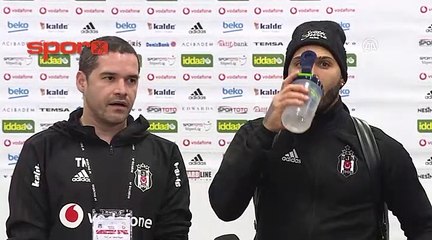 Quaresma'dan VAR ve transfer açıklaması