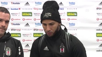 Tải video: Beşiktaş-Galatasaray Maçının Ardından - Ricardo Quaresma