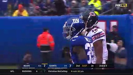 Allen Robinson's RIDICULOUS Catch Sets Up THE FRIDGE PT. 2!!!