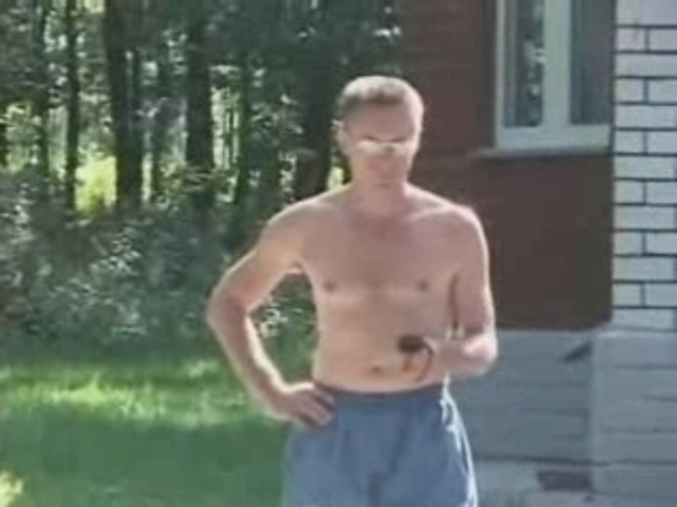 Fedor  training