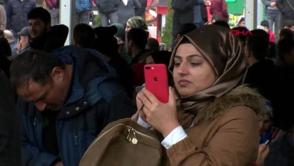 Arnavutköy Hamsi Festivali'nde 3 Ton Balık Tüketildi