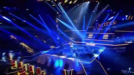 Sascha Coles - Breaking The Habit | Sing-Off | The Voice of Germany 2018