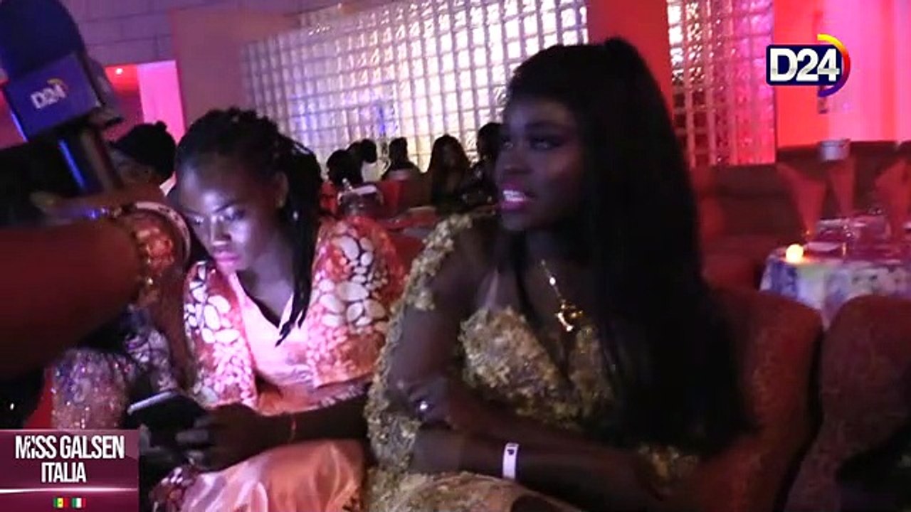 D24TV: Miss GALSEN ITALIA 2018