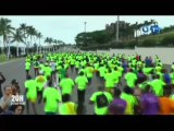 RTG/Sport - Fin de la 6ème édition du marathon du Gabon