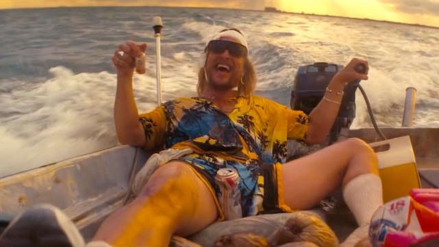 The Beach Bum with Matthew McConaughey - Official Teaser Trailer