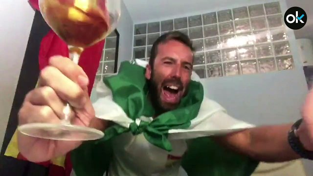 Álvaro Ojeda: ¡Somos libres!