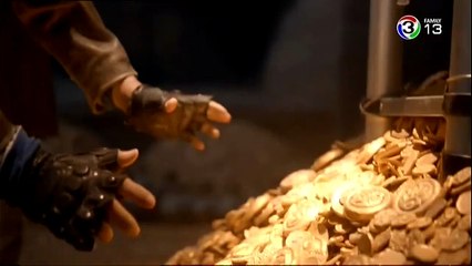 นักล่าสุสานต้องสาป (Candle in The Tomb) ตอนที่ 9 Part2