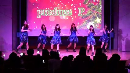 produce P「GFRIEND(여자친구) _ Time for the moon night(밤)」 くりだんぱ 2018.12.02