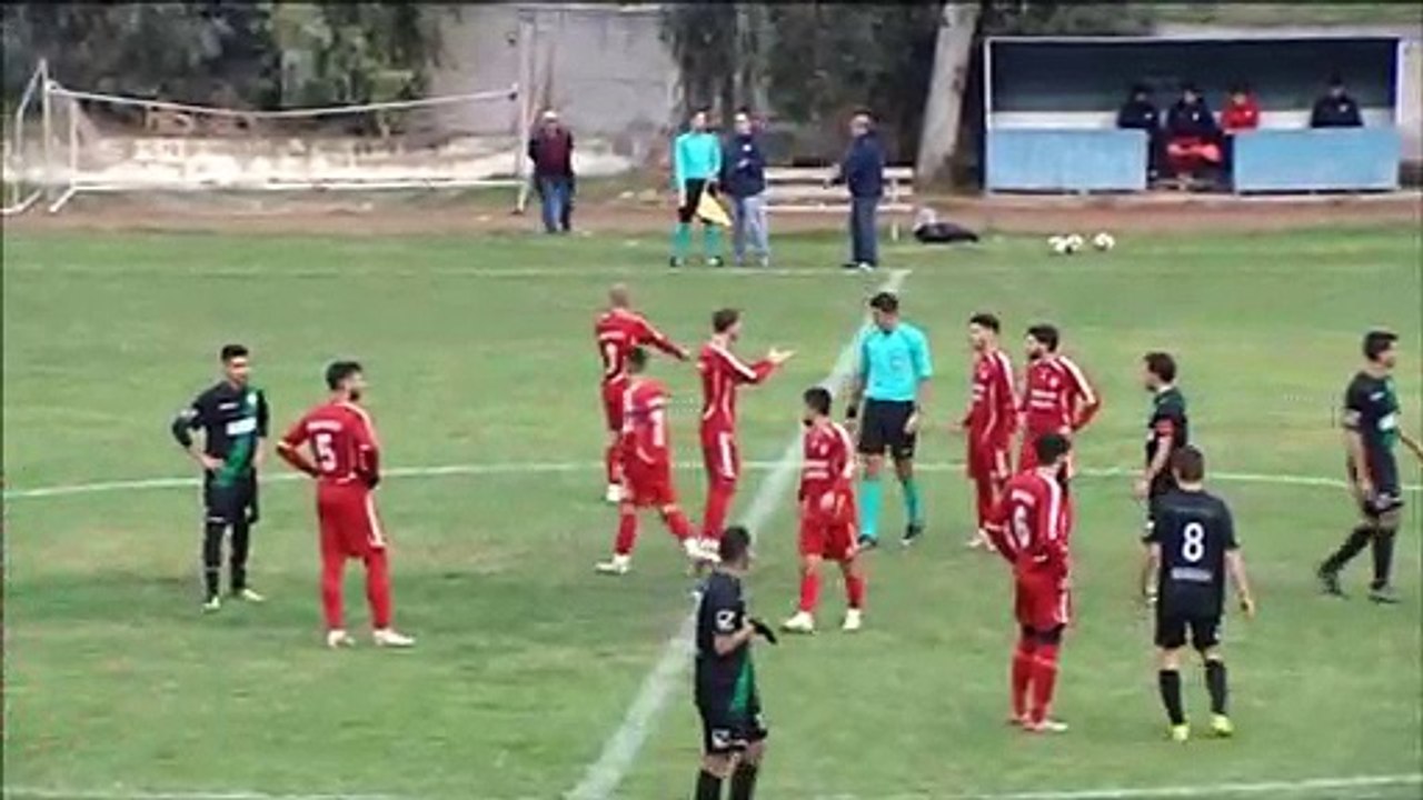 Αμβρυσσέας Διστόμου-Παναρκαδικός 2-0