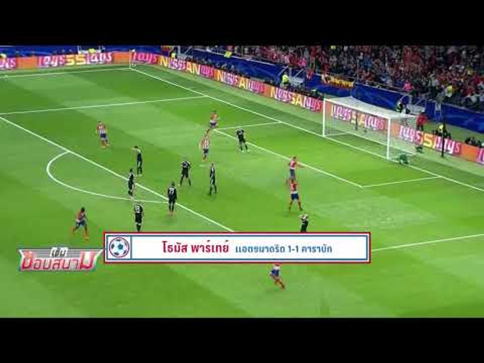 PPTV Goal of the week - เข้มข่าวค่ำ