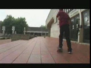 Let's Skate Part: Guillaume Patigny