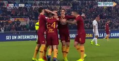 Cengiz Ünder İnter'e harika bir gol attı.