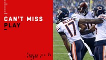 Can't-Miss Play: Bears break out 'Philly Special' to tie the game