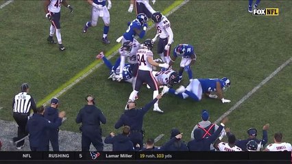 Bears convert successful onside kick