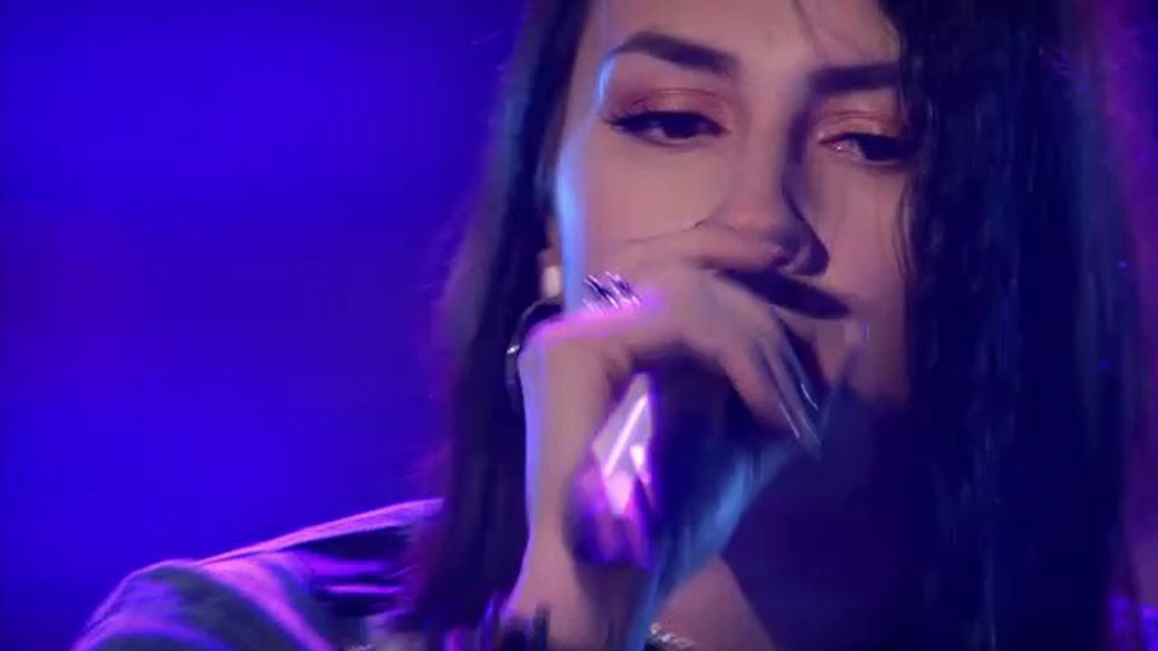 Kira Mesterheide - Jealous | Sing-Off | The Voice of Germany 2018