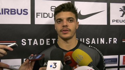 11e j. - Ntamack : "On a su trouver les failles"