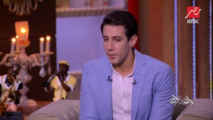 #الحكاية | نور الشناوي يحكي قصة صورة مع عمرو دياب