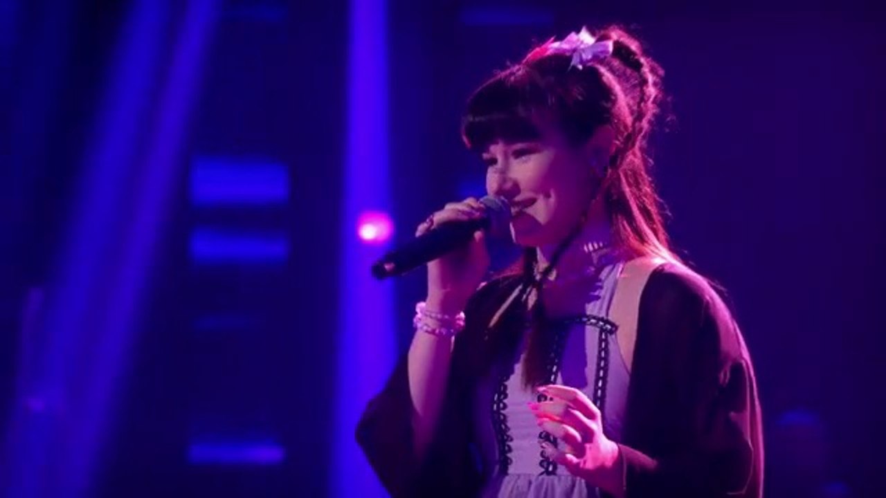 Jessica Schaffler - Human | Sing-Off | The Voice of Germany 2018