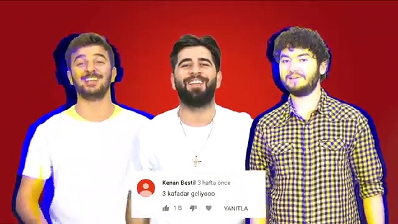 Feride Hilal Akın & Berk Coşkun - Yorumlarla Manyak Bir Şarkı