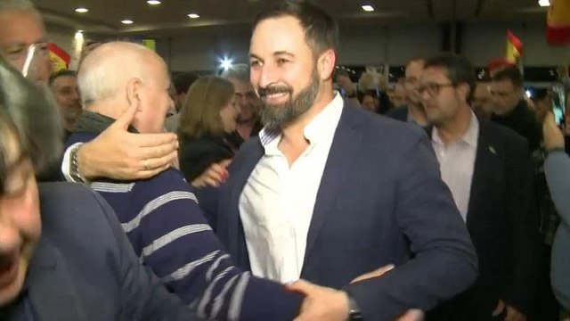 En Espagne, l'extrême droite entre au parlement régional d'Andalousie