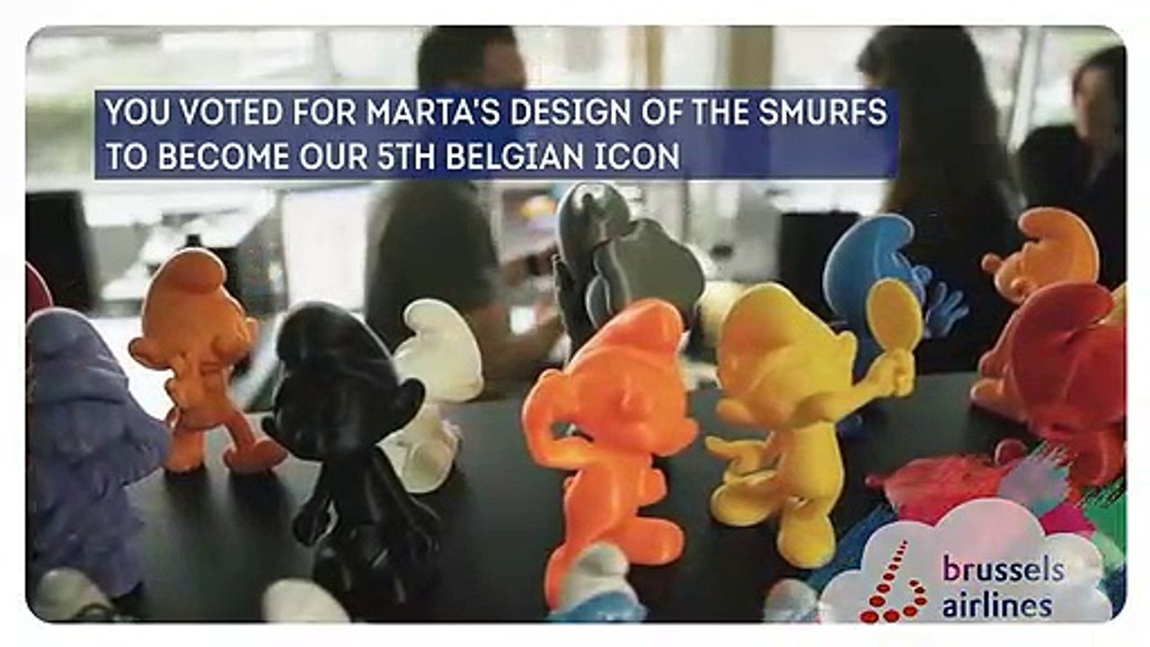 Smurf Plane: Work in Progress • السنافر