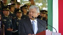 Ejército mexicano seguirá lucha anticrimen, dice presidente