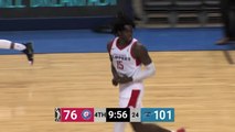 Johnathan Motley (25 points) Highlights vs. Oklahoma City Blue