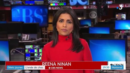 Les violences à Paris en une des médias étrangers