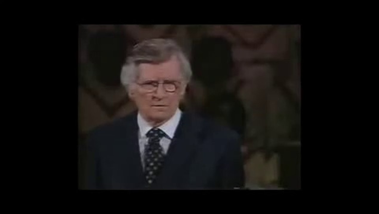Satan's Final War Plan [in effect now] - David Ray Wilkerson