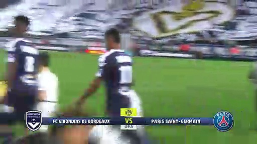 Resumen Bordeaux 2-2 PSG