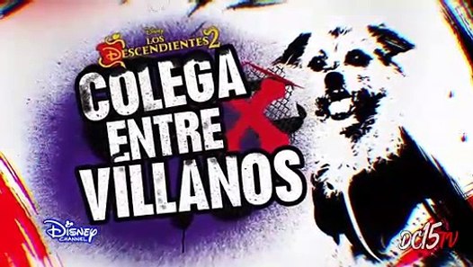 Los Descendientes 1 Pelicula Completa En Castellano Los Descendientes 2 Colega entre Villanos (Español España) - Vídeo