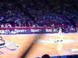 All Star Game 07, Dunk Contest, Guy Dupuy Dunk #1
