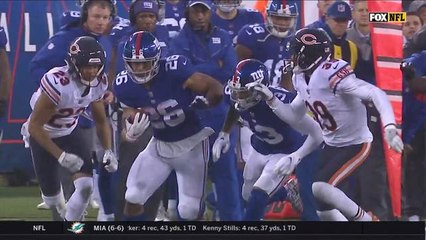 Saquon Barkley's WOW plays from 156-yard game | Week 13