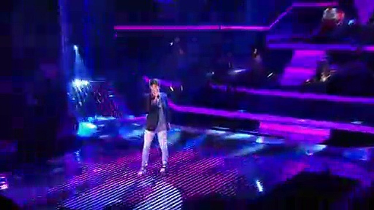 Damiano Maiolini - She Said | Sing-Off | The Voice of Germany 2018