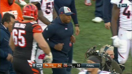 Broncos vs. Bengals highlights | Week 13