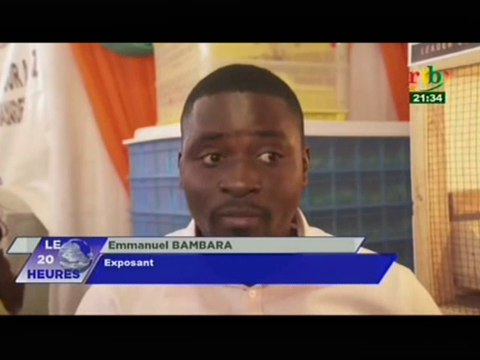 RTB/Bilan de la Première édition du salon de l’élevage du Burkina Faso