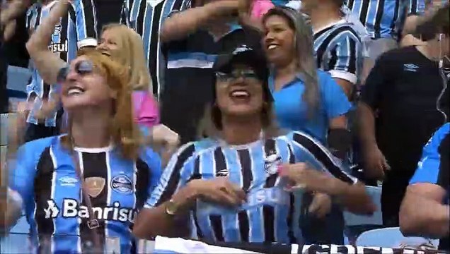 Grêmio 1 x 0 Corinthians Melhores Momentos Campeonato Brasileiro 02112018