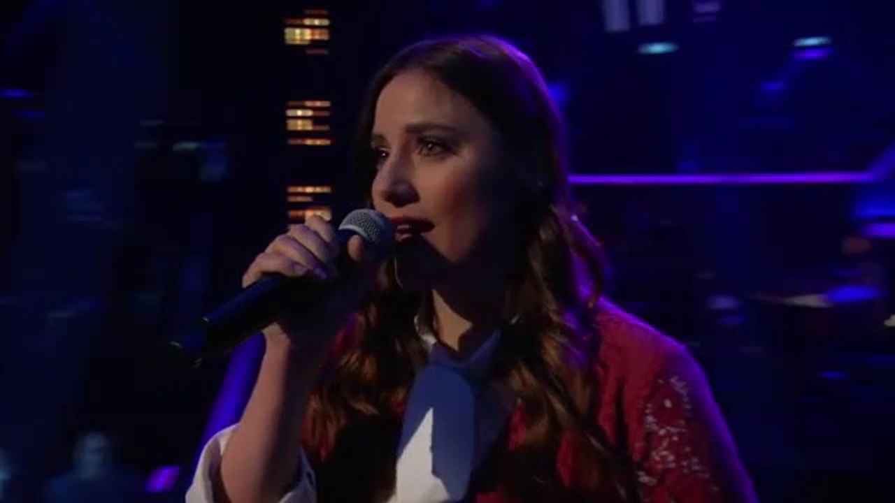 Felicitas Mayer - If I Wasn't Your Daughter | Sing-Off | The Voice of Germany 2018