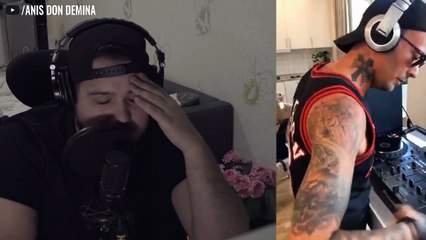 Anis Don Demina - "Joakim Lundell är INTE en DJ #JOCKIBOIIIIII" (REUPLOAD)