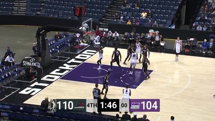 Yante Maten (42 points) Highlights vs. Stockton Kings
